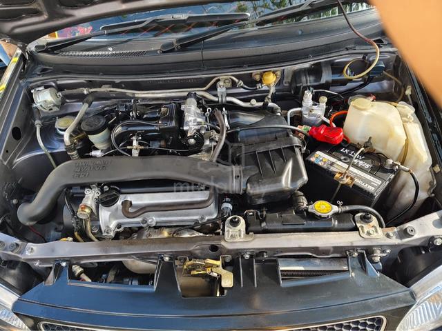 2006 Perodua KANCIL 847cc 850 EZ ENHANCED (A) - 2