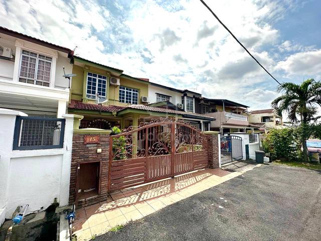 Double Storey Terrace Bandar Damai Perdana, Cheras 5