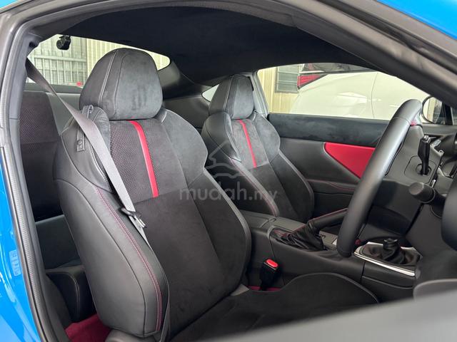 2022 Toyota GR86 2.4 RZ 3BA-ZN8 (M) - 3