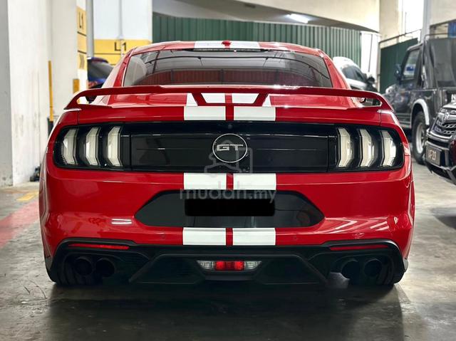 2019/22 Ford MUSTANG 5.0 GT Shelby Bodykit (A) - 4