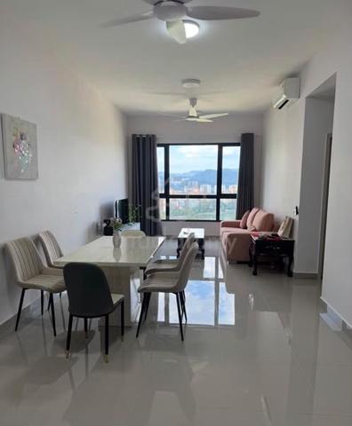 Residensi AVA, Kiara Bay 1