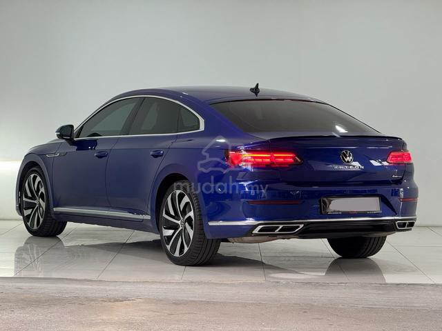 2022 Volkswagen ARTEON 2.0 R-LINE WARRANTY TIL2027 - 2