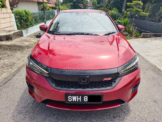 2023 Honda CITY 1.5 V HATCHBACK (A) 30k+ MILEAGE!! - 2
