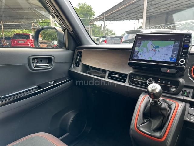 REG2026 Honda N-ONE 660cc RS TURBO MANUAL - 5