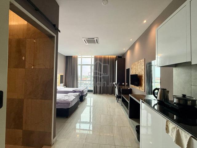 The Stirling Suites 1