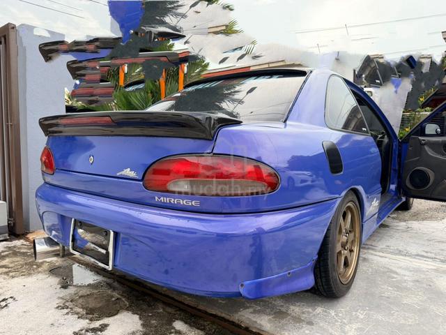 1997 Proton PUTRA 1.8 EXi (M) Modified For Sale - 2