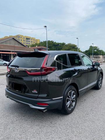 2021 Honda CR-V 1.5 TCP (A) - 2