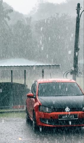 2010 Volkswagen POLO 1.2 TSI (CBU) (A) - 1