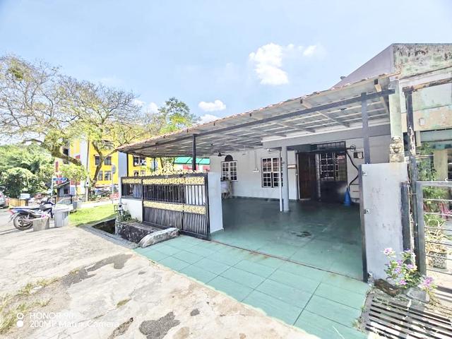 ((MURAH)) CORNER LOT Single Storey Terrace, Bandar Baru Selayang 1