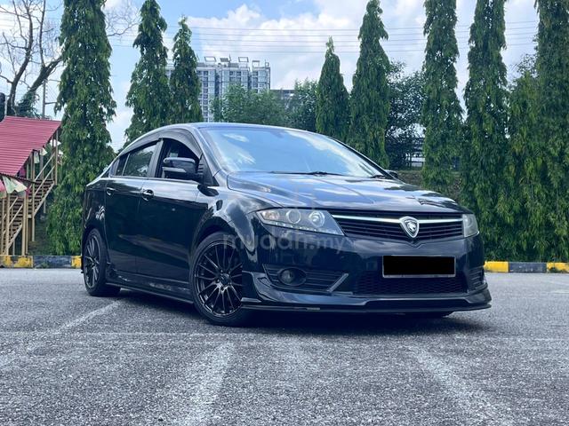2017 Proton PREVE 1.6 CFE PREMIUM (A) F*LOAN - 1