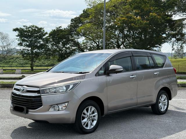 2017 Toyota INNOVA 2.0 G (A) 360 CAMERA - 4
