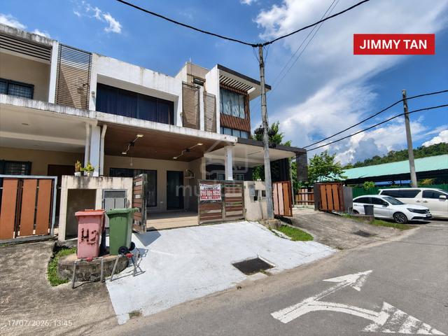 Vision Garden, 2 Storey House, Mahandoi, Donggongon, Penampang 1