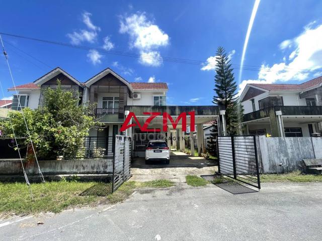 Double Storey Semi-D at Taman Serambi Semariang Petrajaya 1
