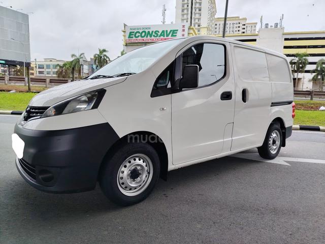 2023 Nissan NV200 1.6 (M) Panel Van - 3