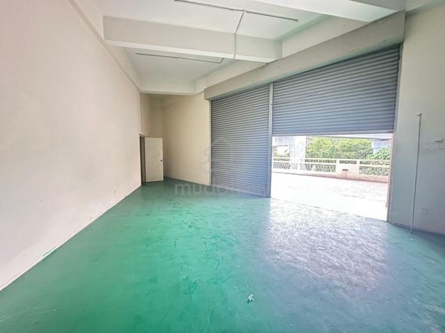 Pelangi Damansara Sentral Ground Floor Unit For Sell 1