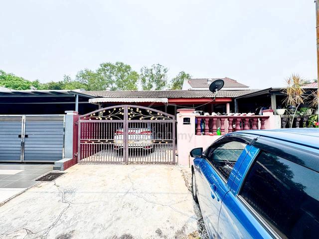 BEST PRICE🔥🔥 1 Storey Taman Kinrara 5 Taman Mawar Puchong 1