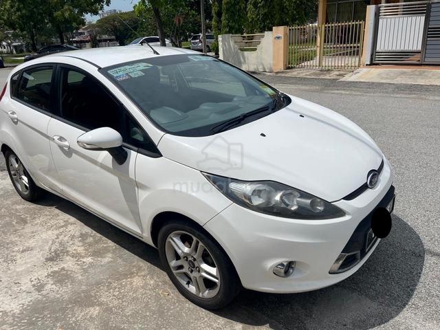 Ford Fiesta for sale - 4