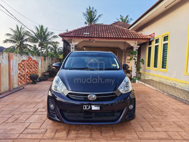2012 Perodua MYVI 1.5 SE ZHS (A) - 1