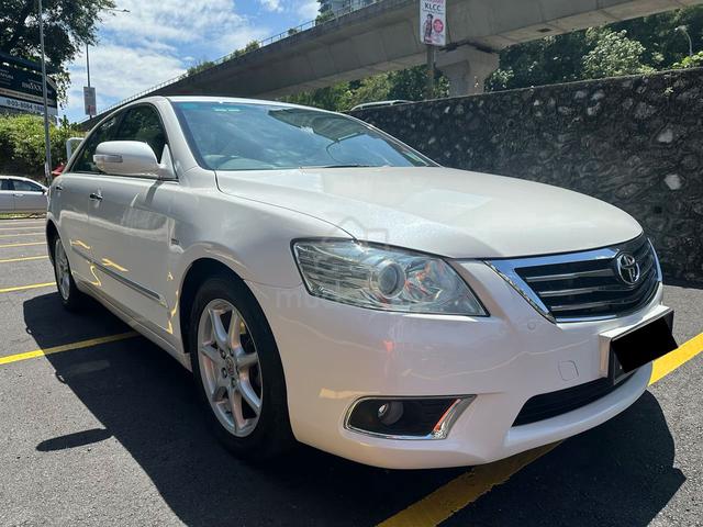 2010 Toyota CAMRY 2.0 G FACELIFT ORI MILEAGE 1OWNE - 2