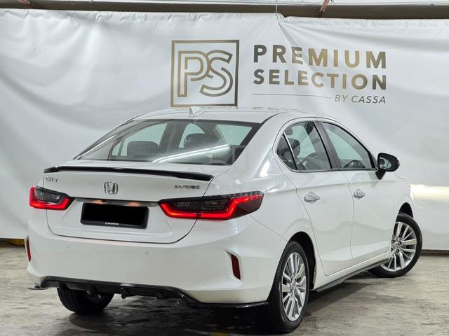 2022 HONDA CITY 1.5 V - (A) 4D SEDAN FSR honda - 3