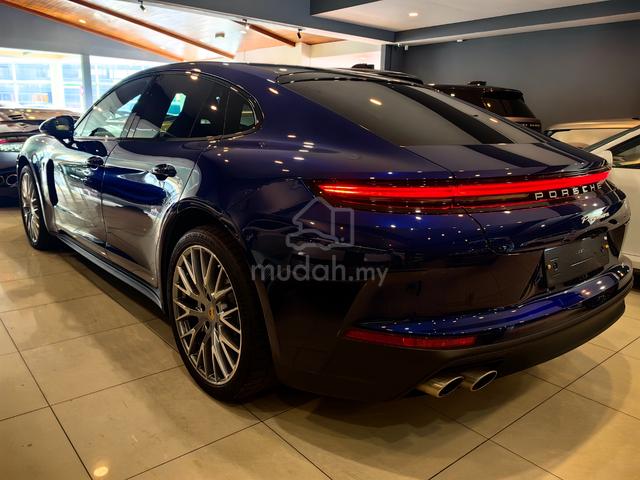 2024 Porsche PANAMERA 2.9 NEW MODEL FACELIFT - 5