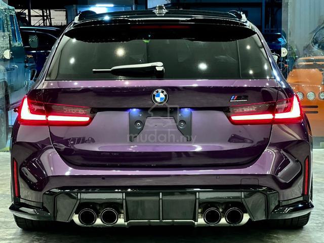 2024 Bmw M3 3.0 COMPETITION PRO PACKAGE MY20 G80 - 3