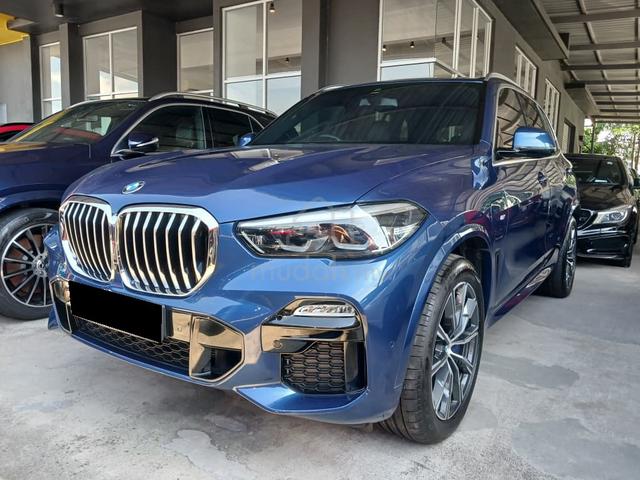2020 Bmw X5 3.0 xDrive45e (A) M-SPORT CKD - 1