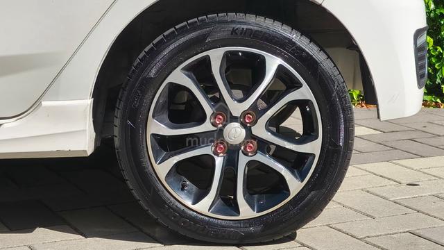 2015 Perodua AXIA 1.0 G (A) - 2