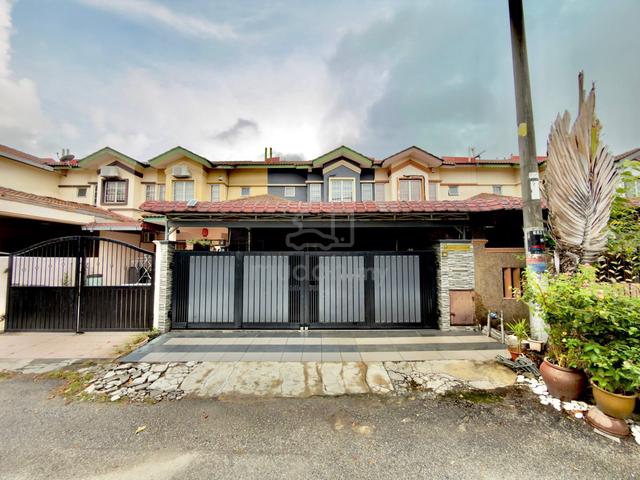 2 Storey Terrace Jalan Kerongsang Bandar Puteri Klang Selangor 1