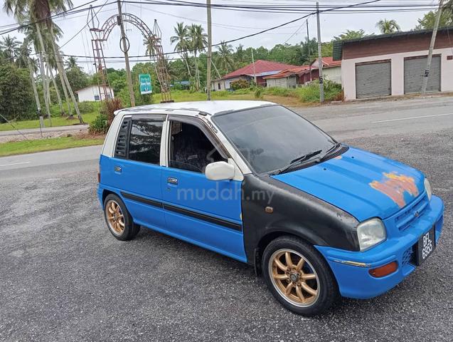 1998 Perodua KANCIL 659cc 660 EX (M) - 3
