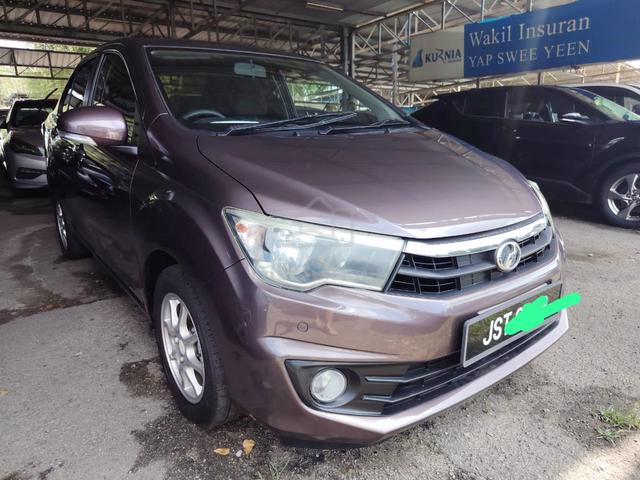 2019 Perodua BEZZA 1.3 PREMIUM X (A) - 2