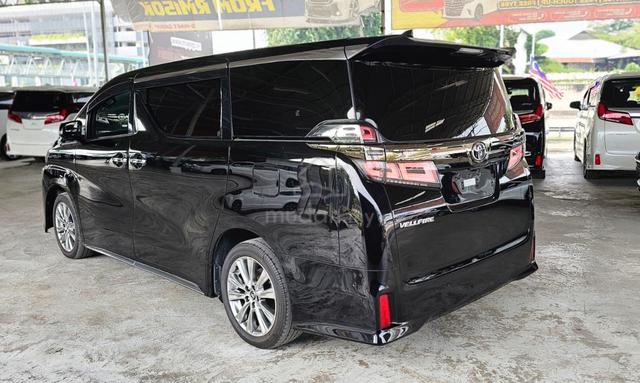 2023 Toyota VELLFIRE 2.5 GOLDEN EYES III AGH30R - 3