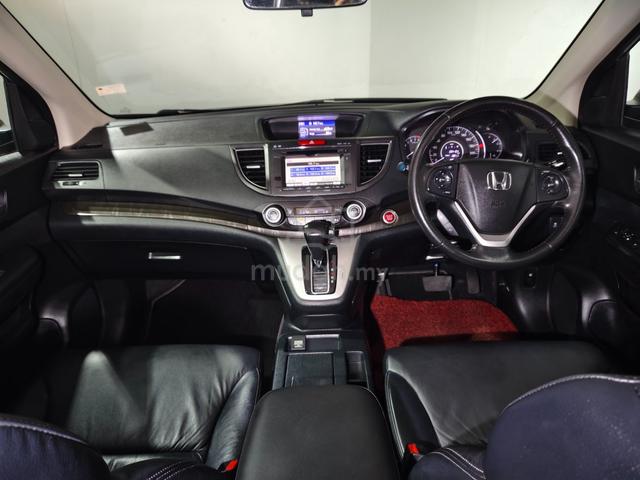 2014 Honda CR-V 2.4 Full Spec 2-Years Warranty - 3