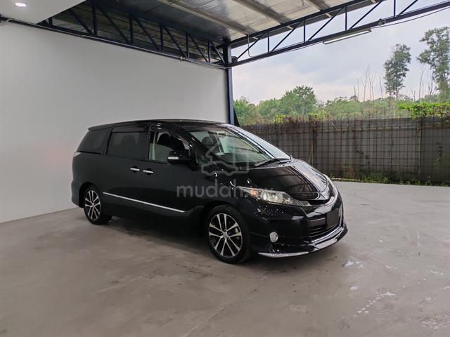 2015 Toyota ESTIMA 2.4 AERAS PREMIUM (A) SUNROOF - 1