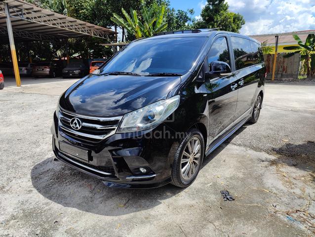 2019 Maxus G10 SE 2.0 TURBO (A) NeW F/LifT FuLSPEC - 1