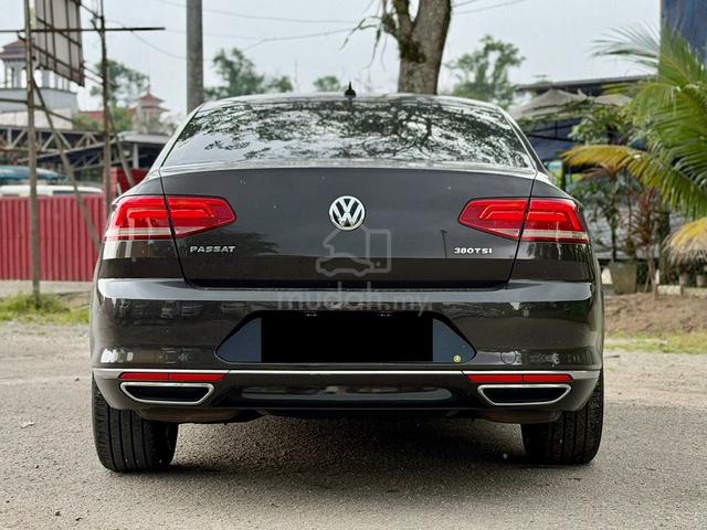 -2017 Volkswagen PASSAT 2.0 HIGHLINE (A) Full Loan - 3