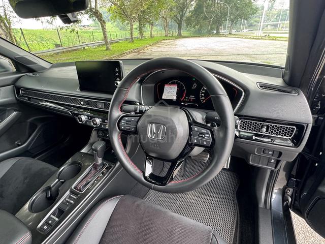 Honda CIVIC 1.5 RS MY22 FE FACELIFT (A) 15K F.S.R - 5