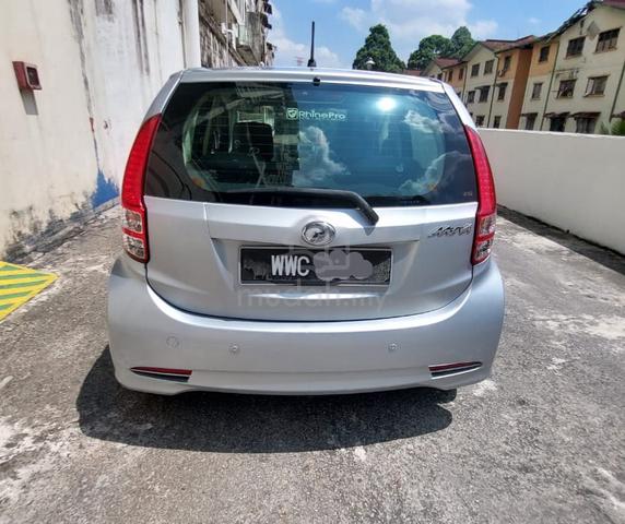 2011 Perodua MYVI 1.3 EZ STANDARD (A) - 2