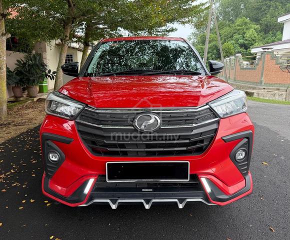Perodua ATIVA 1.0 H (A) TIP-TOP-ONE OWNER - 3
