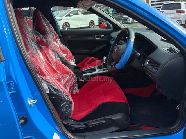 2024 Honda civic 2.0 FL5 TYPE R MILEAGE 76K UNREG - 4