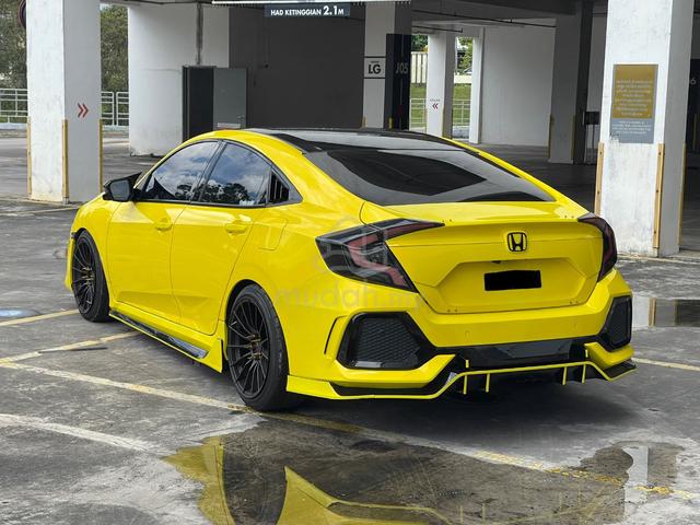 2020 Honda CIVIC 1.5 TC-P (A) - 5