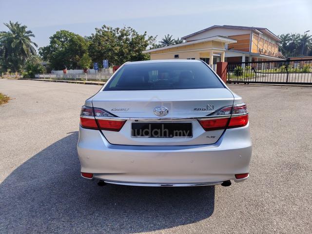 2018 Toyota CAMRY 2.0 GX UPDATED FACELIFT (A) - 4