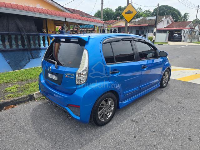 2015 Perodua MYVI ICON 1.5 ADVANCE (A) - 2