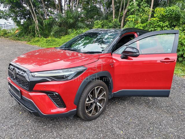 TOYOTA  CROSS GRs 1.8 (A)  - 5
