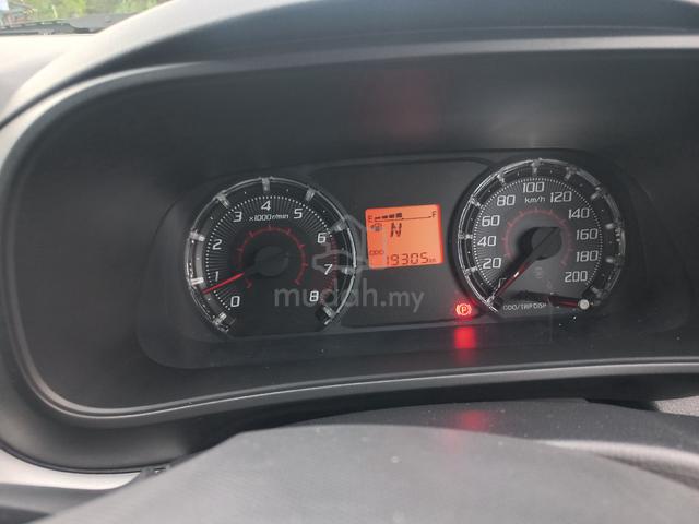 2023 Perodua BEZZA 1.3 X MY16 FACELIFT (A) - 2