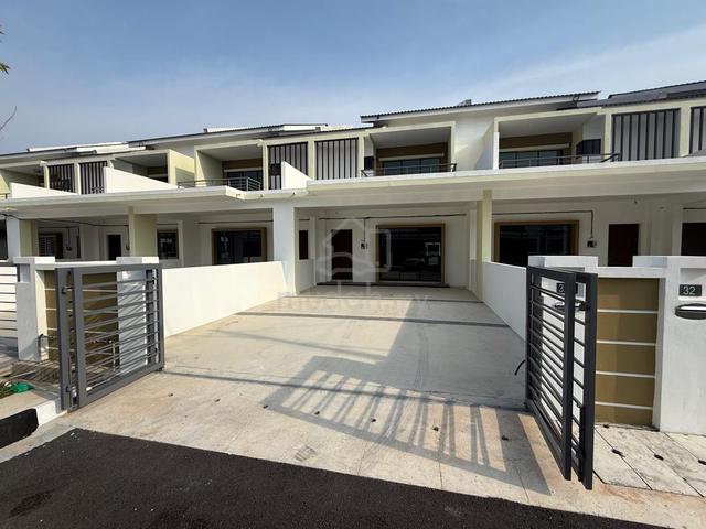 New house wt partial furnishing —Technology Park 1