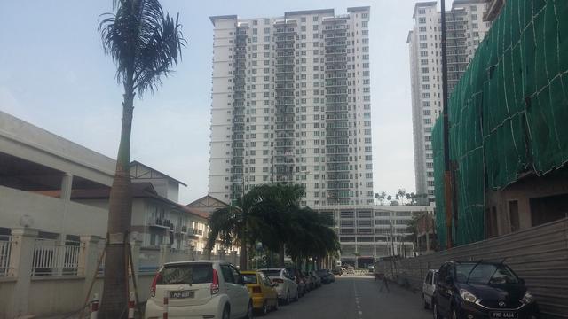 Elit Heights @ Bayan City 1