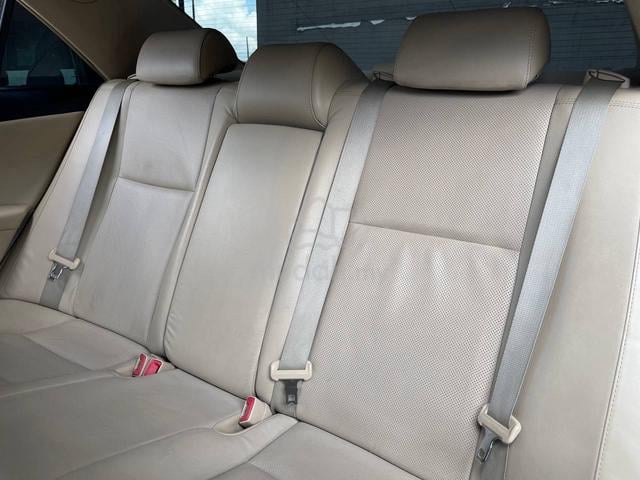2012 Toyota CAMRY 2.5 V (A) 111KMIL 4PCS NEW TYRES - 5