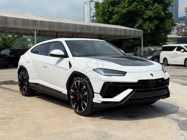 2023 Lamborghini URUS 4.0 (A) S - New Car Conditio - 1