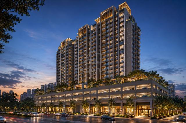 Boro residence 1